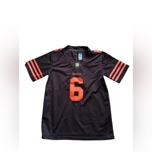 Kids mayfield jersey